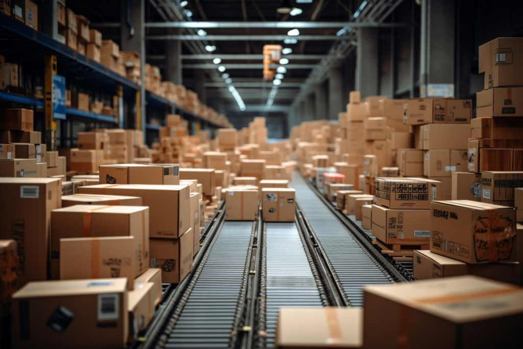 HOW ECOMMERCE PACKAGING DESIGN AFFECTS SHIPPING SPEED AND EFFICIENCY